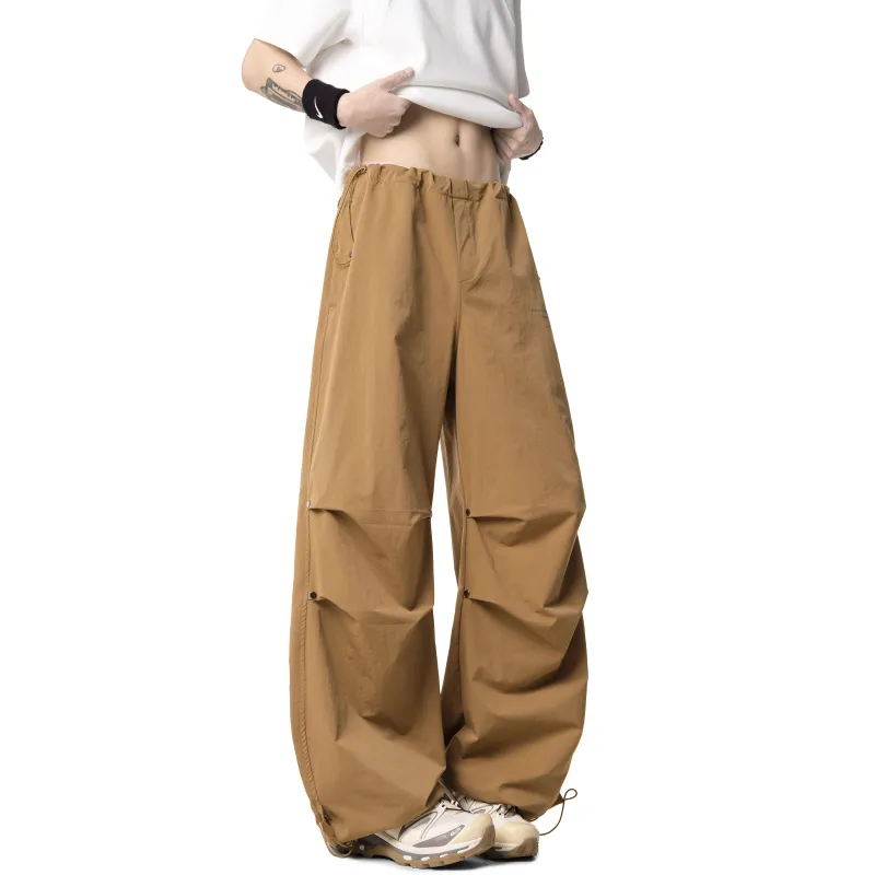 JUNGLE PANDA Knitted Sweatpants Unisex-4