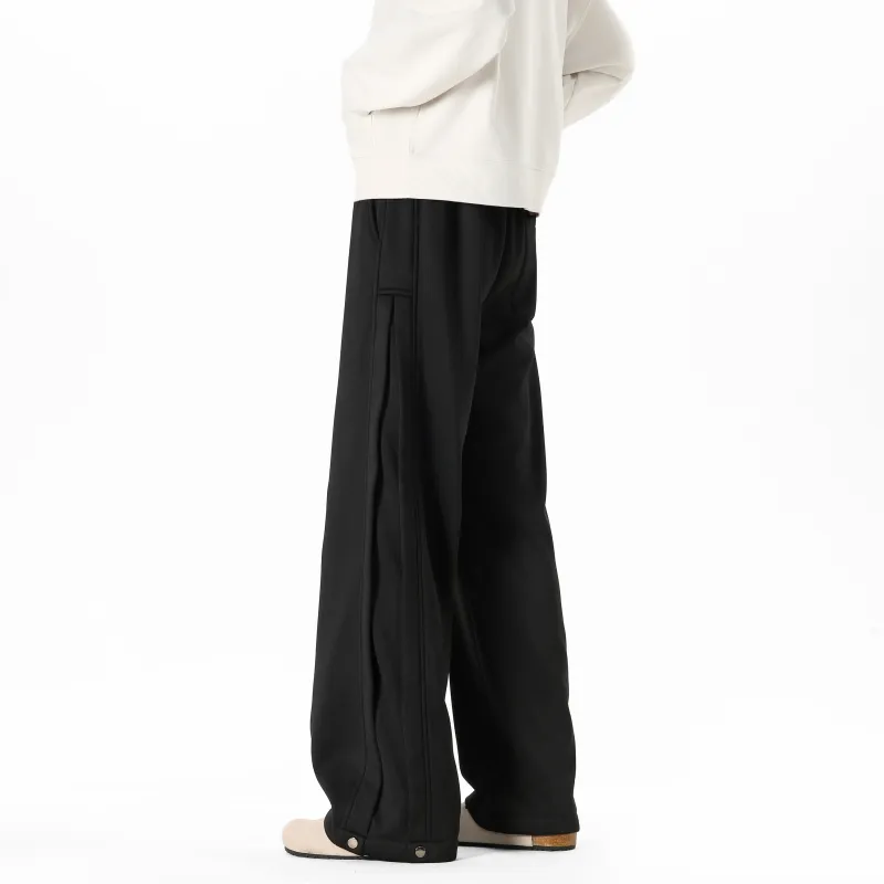 JUNGLE PANDA Knitted Sweatpants Unisex-10