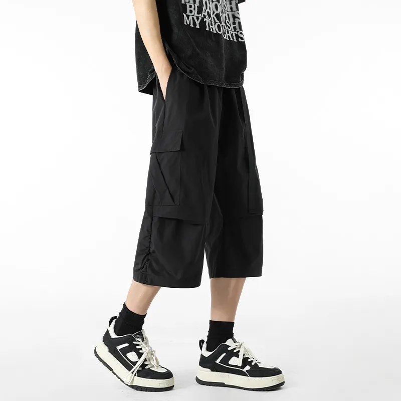 JUNGLE PANDA Casual Pants Unisex-18