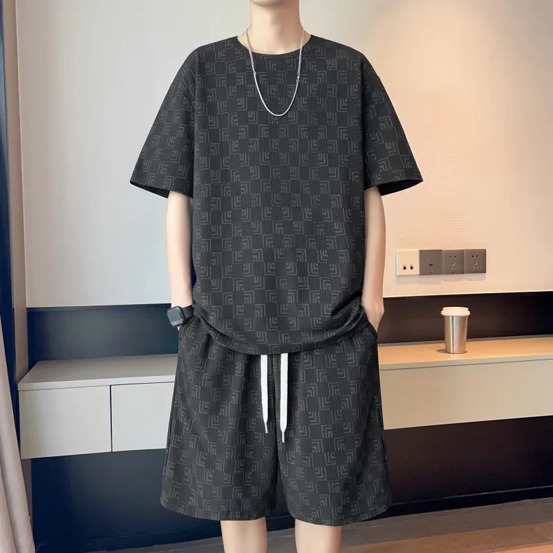 JUNGLE PANDA Casual Sportswear Unisex-5
