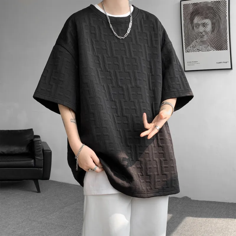 PAINT STAIN T Shirts Unisex-12