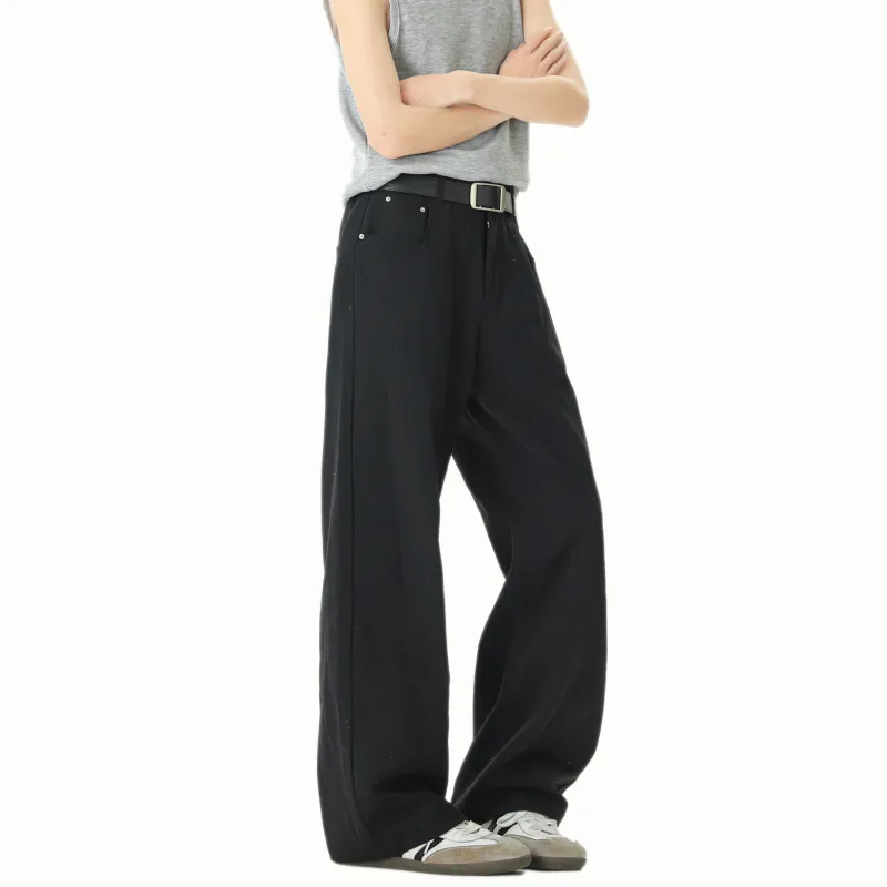 JUNGLE PANDA Casual Pants Unisex-7