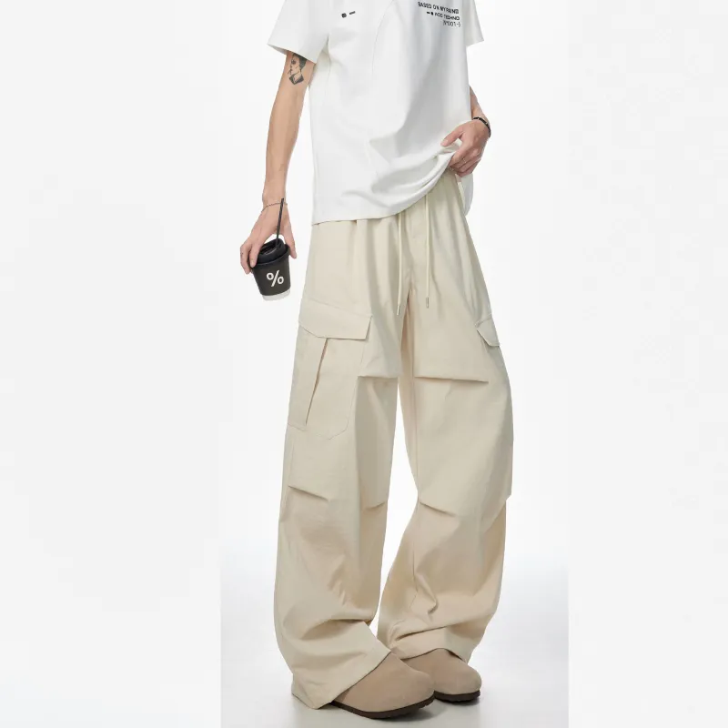 JUNGLE PANDA Casual Pants Unisex-9