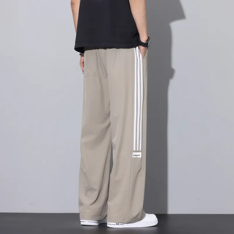 JUNGLE PANDA Casual Pants Unisex-6