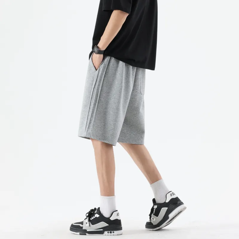 JUNGLE PANDA Sports Shorts Unisex-16