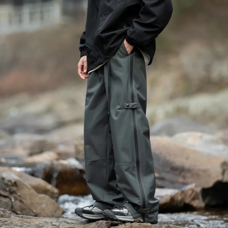 JUNGLE PANDA Cargo Pants Unisex-7
