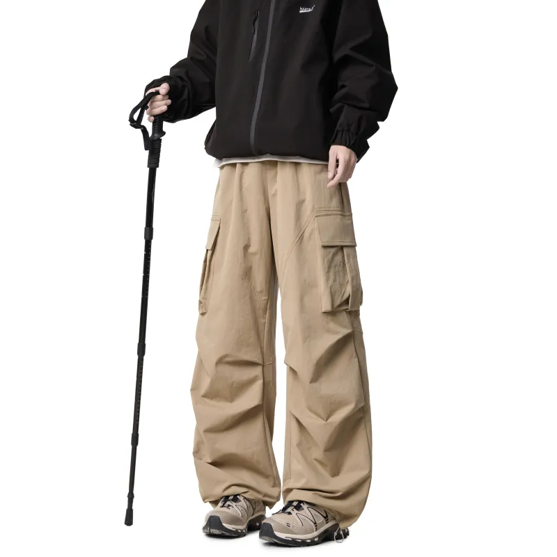 JUNGLE PANDA Knitted Sweatpants Unisex-4