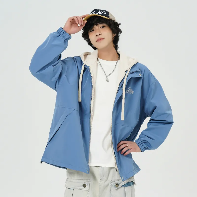 JUNGLE PANDA Jackets Coats Unisex-16
