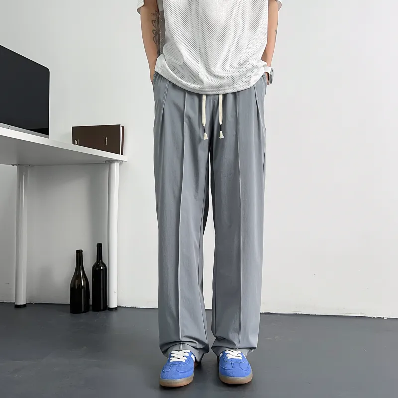 JUNGLE PANDA Casual Pants Unisex-31
