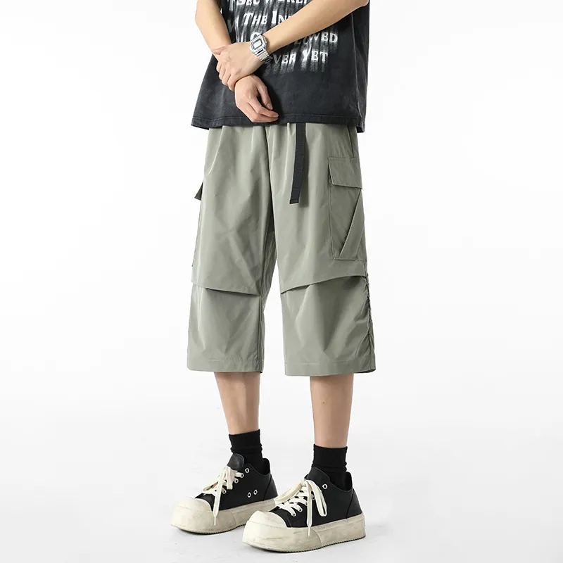 JUNGLE PANDA Casual Pants Unisex-12