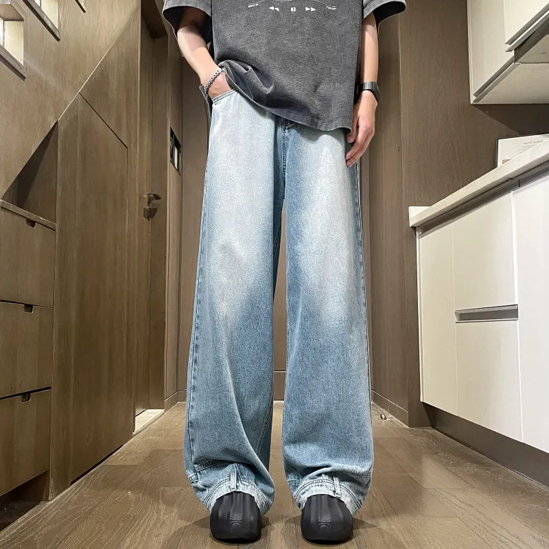 JUNGLE PANDA Jeans Unisex-1