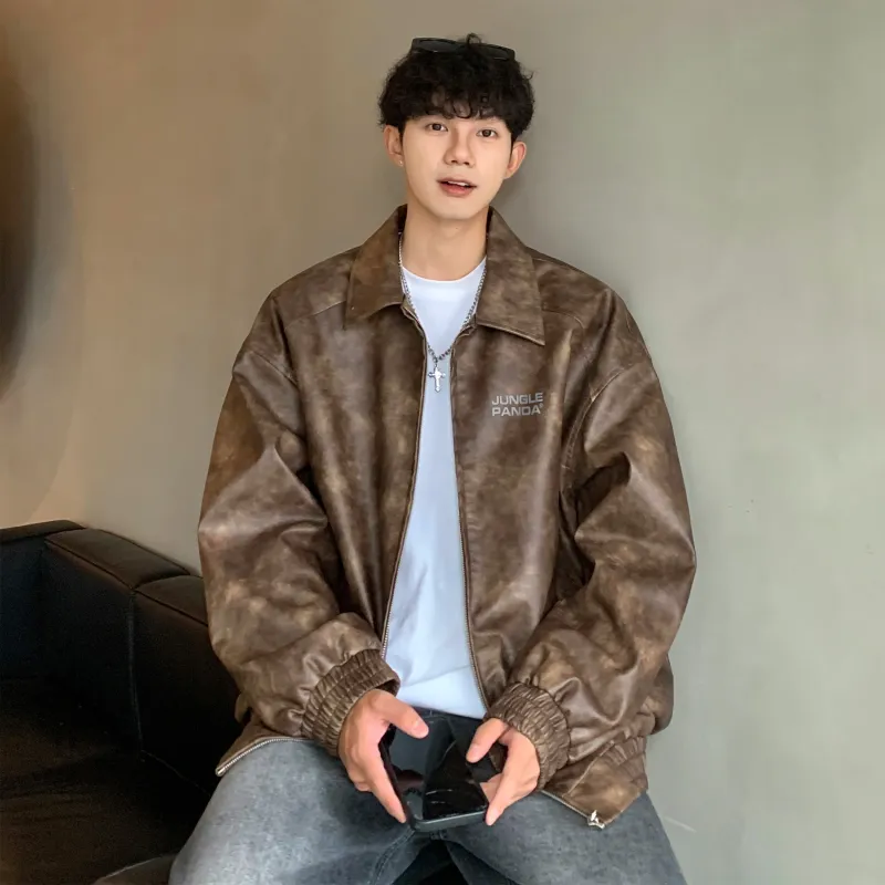 JUNGLE PANDA Jackets Coats Unisex-17