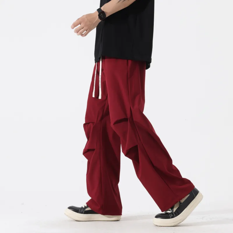 JUNGLE PANDA Casual Pants Unisex-4