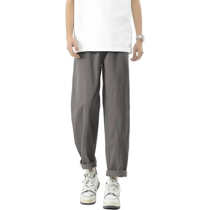 JUNGLE PANDA Casual Pants Unisex-19
