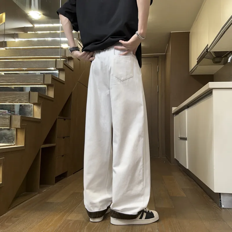 JUNGLE PANDA Casual Pants Unisex-1