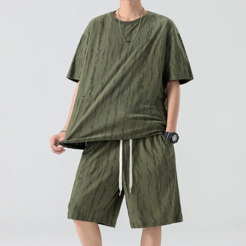JUNGLE PANDA Casual Sportswear Unisex-16