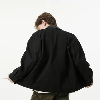 JUNGLE PANDA Jackets Unisex