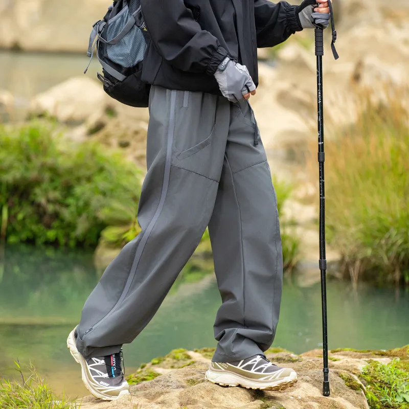 JUNGLE PANDA Cargo Pants Unisex-9