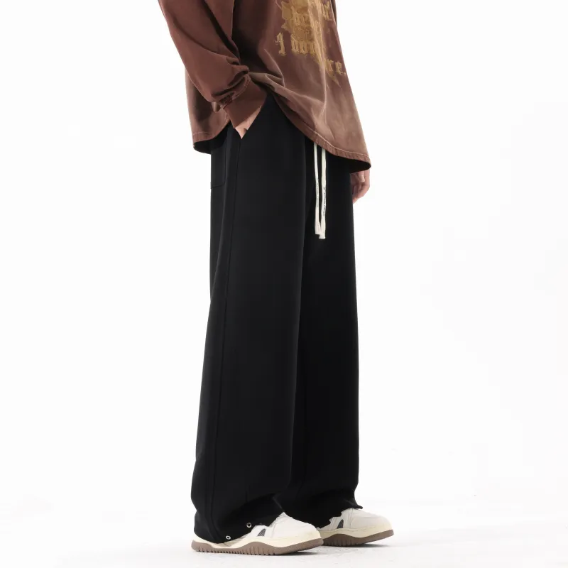 JUNGLE PANDA Knitted Sports Pants Unisex-3