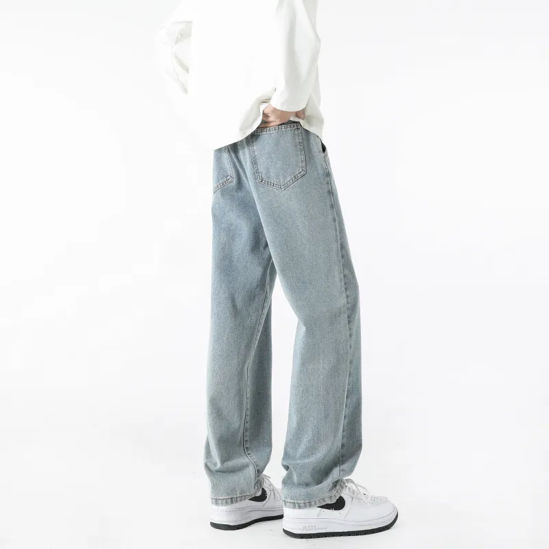 JUNGLE PANDA Jeans Unisex-12