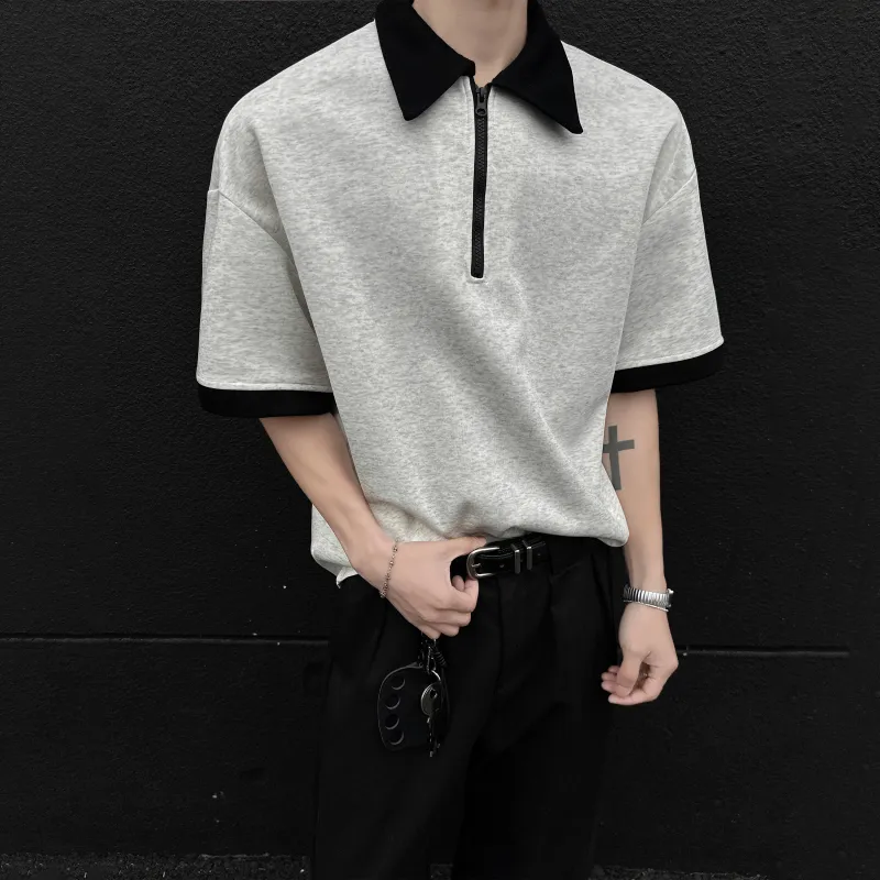 JUNGLE PANDA Polo Shirts Unisex-11