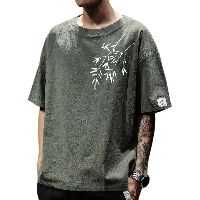 JUNGLE PANDA T Shirts Unisex-16