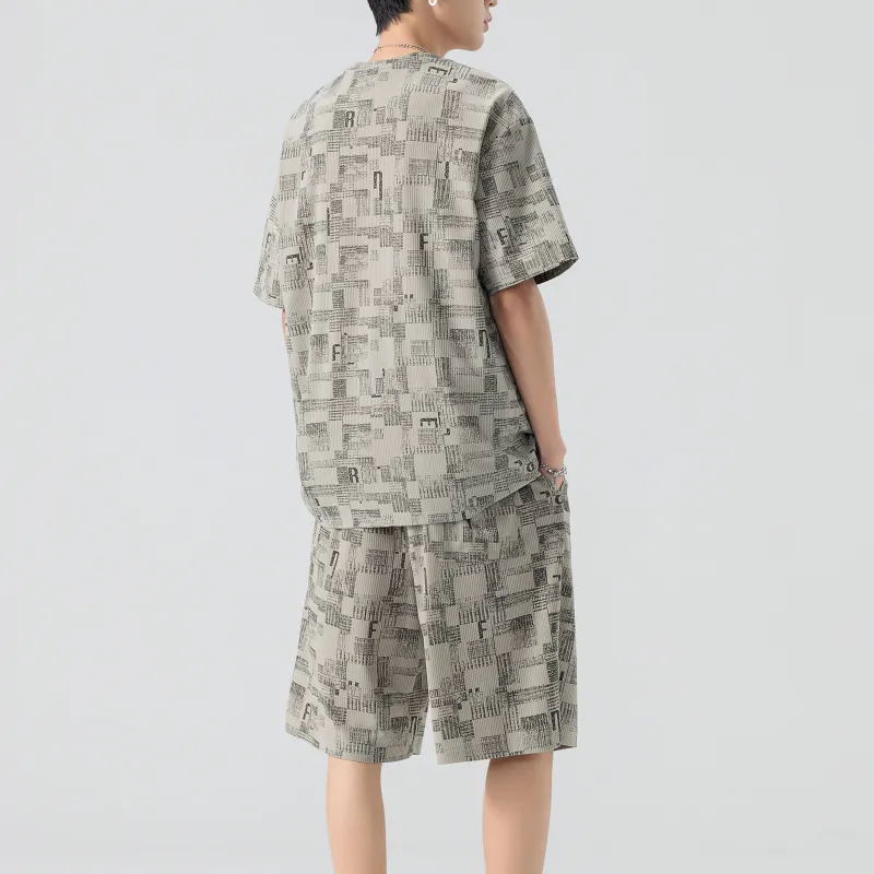 JUNGLE PANDA Casual Sportswear Unisex-15