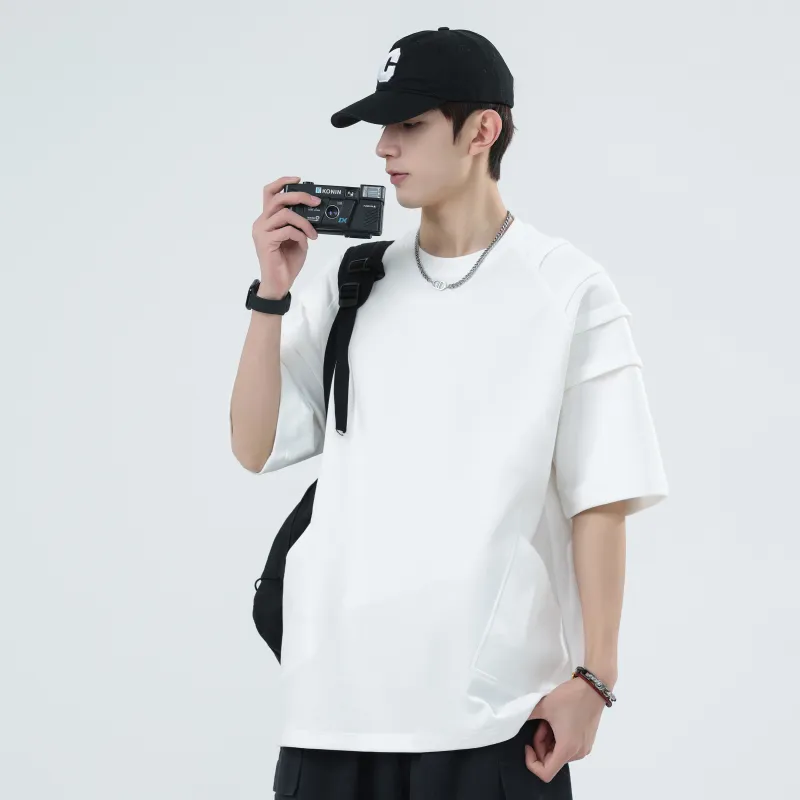 JUNGLE PANDA T Shirts Unisex-15