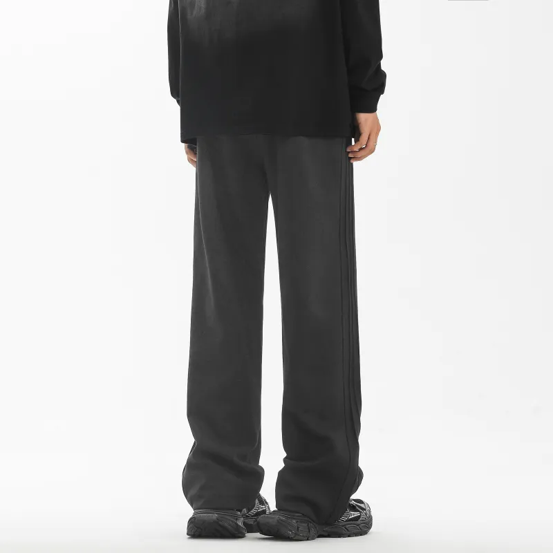 JUNGLE PANDA Casual Pants Unisex-11