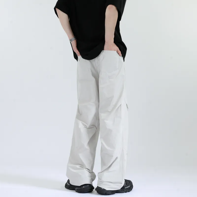 JUNGLE PANDA Casual Pants Unisex-1