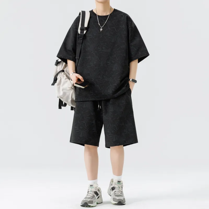 JUNGLE PANDA Casual Sportswear Unisex-5