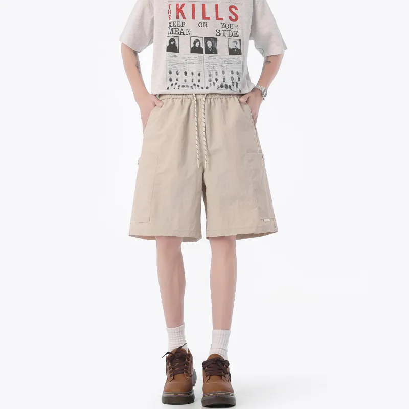 JUNGLE PANDA Casual Shorts Unisex-26