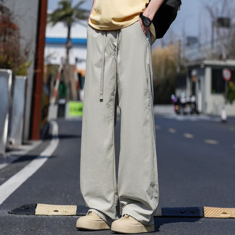 JUNGLE PANDA Casual Pants Unisex-8
