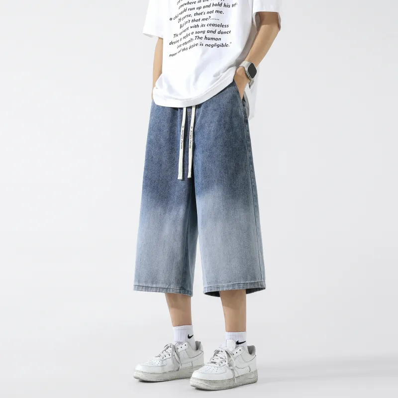 JUNGLE PANDA Jeans Unisex-2