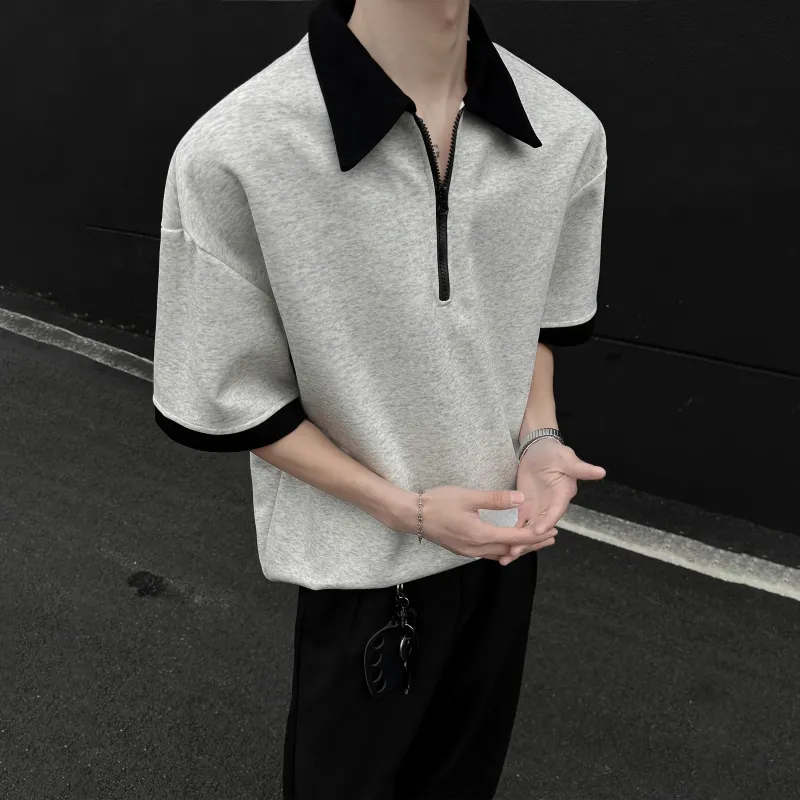 JUNGLE PANDA Polo Shirts Unisex-10