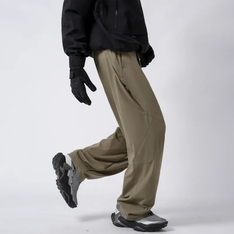 JUNGLE PANDA Cargo Pants Unisex-5