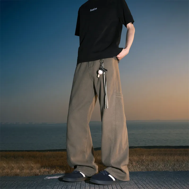 JUNGLE PANDA Jeans Unisex-7