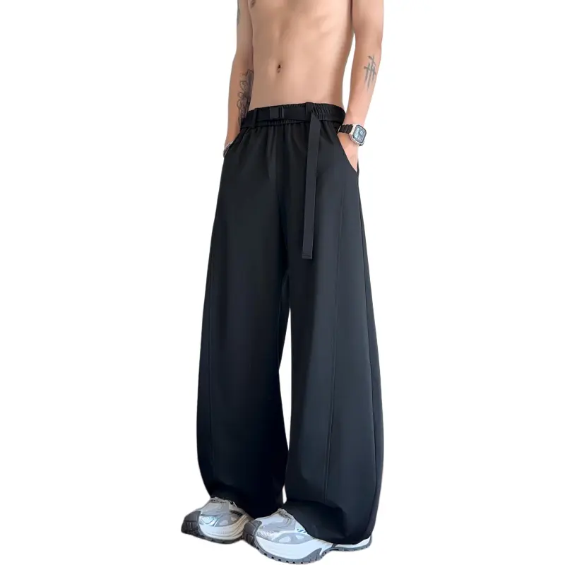 JUNGLE PANDA Casual Pants Unisex-6