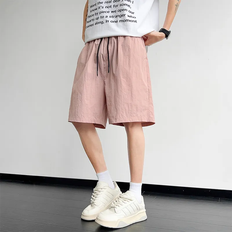JUNGLE PANDA Casual Shorts Unisex-25