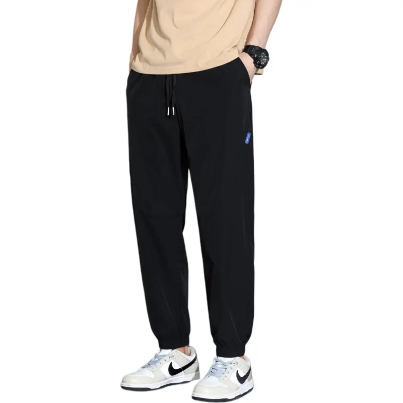 JUNGLE PANDA Knitted Sweatpants Unisex-5