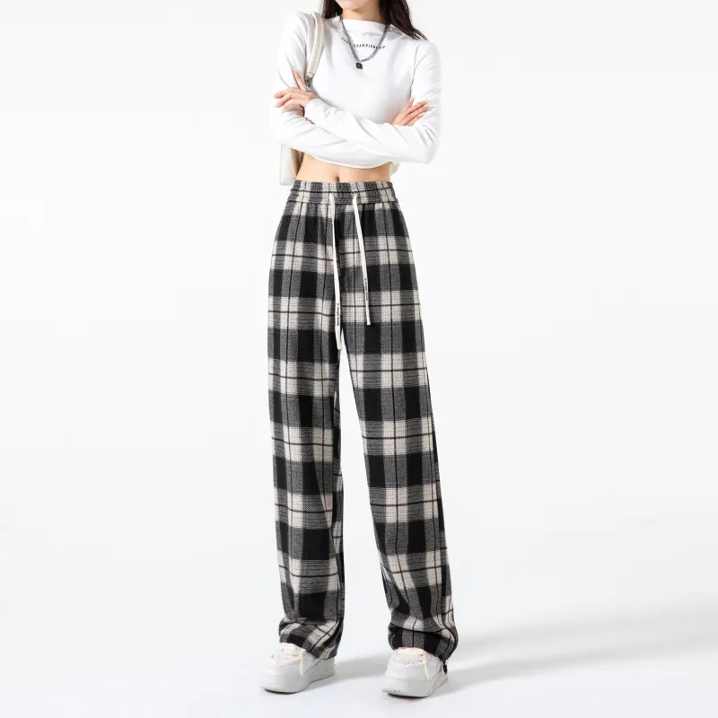JUNGLE PANDA Casual Pants Unisex-15