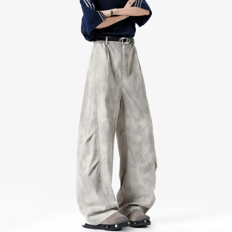 JUNGLE PANDA Knitted Sweatpants Unisex-3