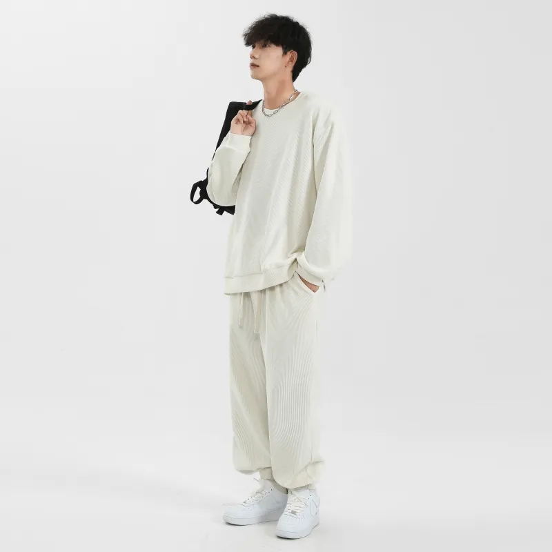 JUNGLE PANDA Casual Sportswear Unisex-6