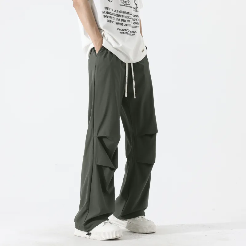 JUNGLE PANDA Casual Pants Unisex-16