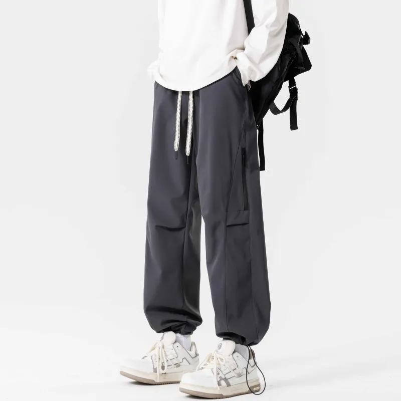 JUNGLE PANDA Cargo Pants Unisex-13