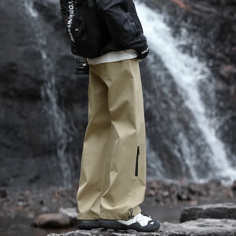JUNGLE PANDA Casual Pants Unisex-19