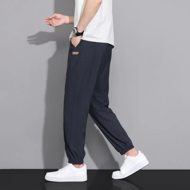 JUNGLE PANDA Casual Pants Unisex-6