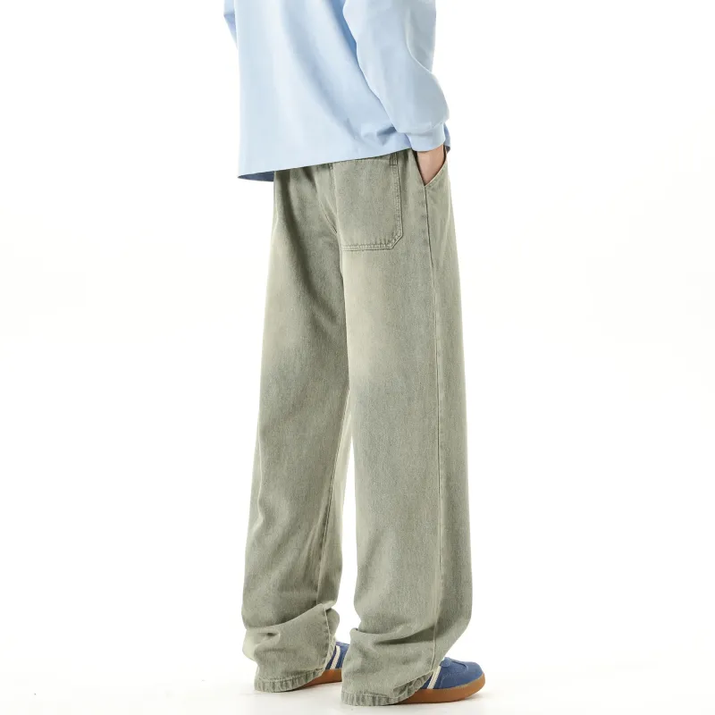 JUNGLE PANDA Jeans Unisex-6