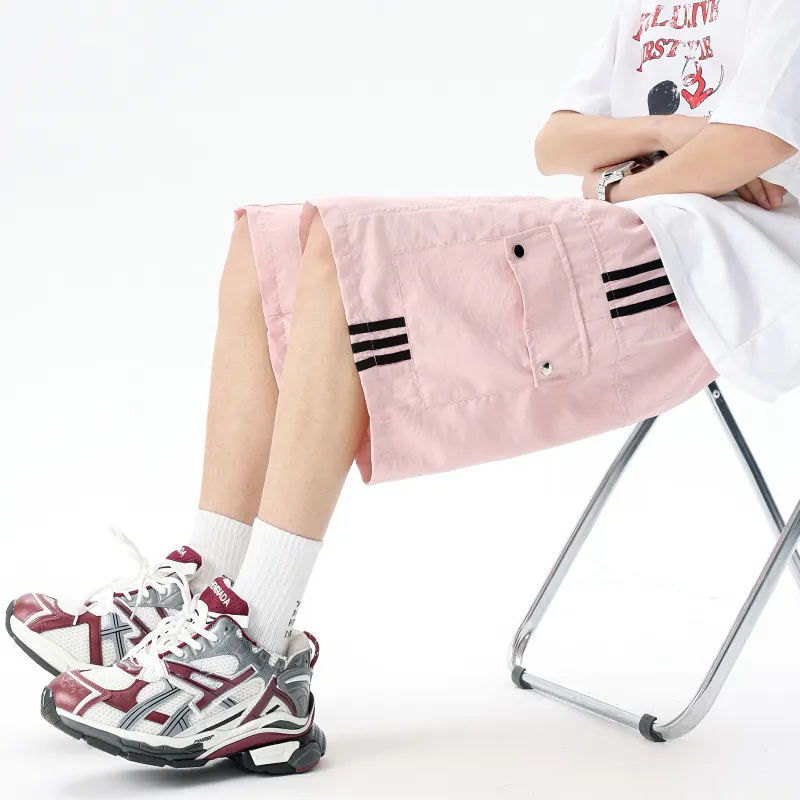 JUNGLE PANDA Casual Shorts Unisex-29