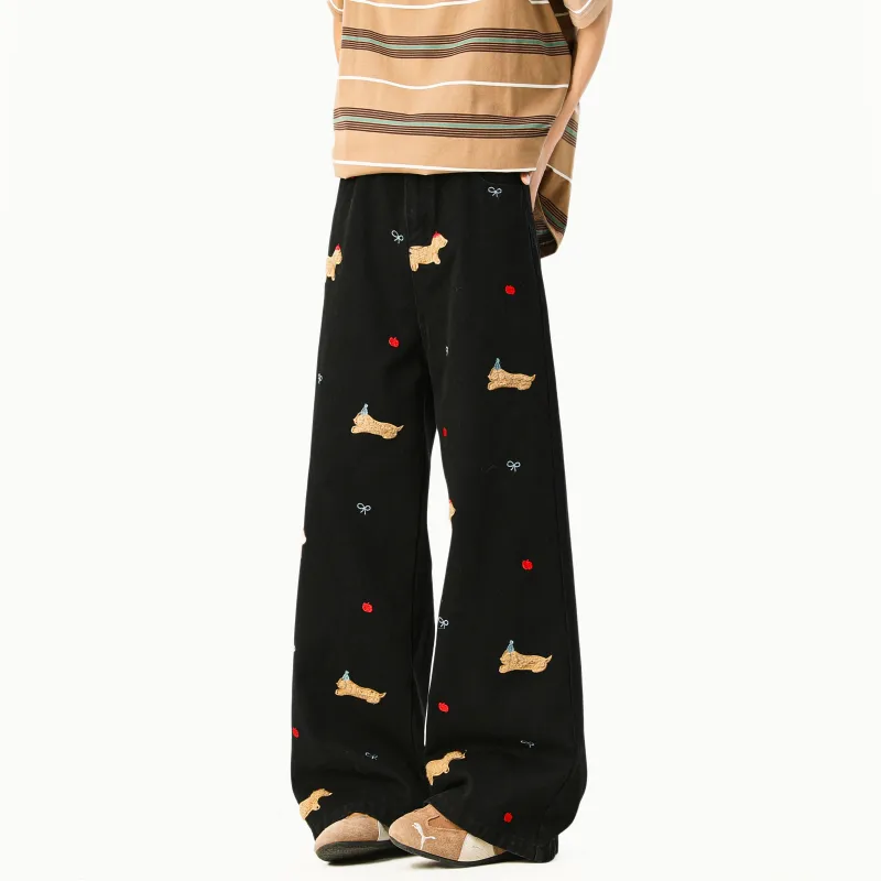 TESTUNG Jeans Unisex-11